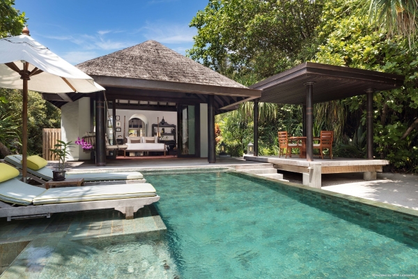 Hotel Anantara Kihavah Maldives Villas (Eydhafushi)